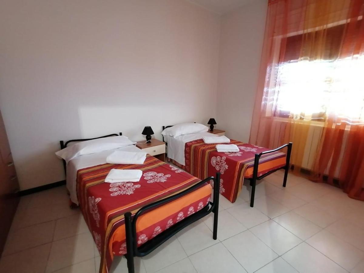 Bed And Breakfast Lagiocosa Reggio Calabria Exterior photo