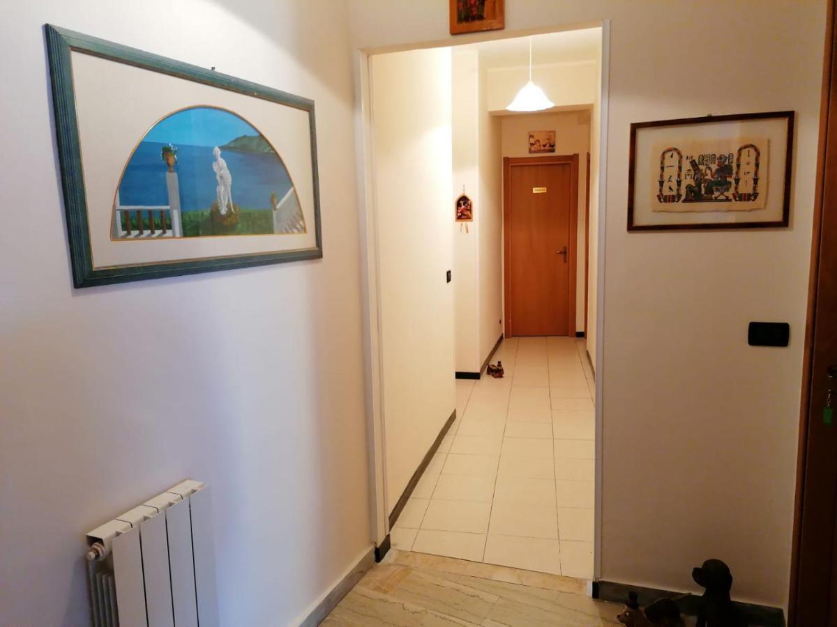 Bed And Breakfast Lagiocosa Reggio Calabria Exterior photo