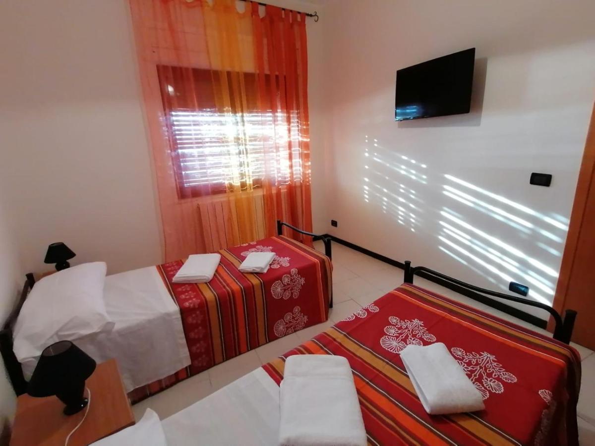 Bed And Breakfast Lagiocosa Reggio Calabria Exterior photo