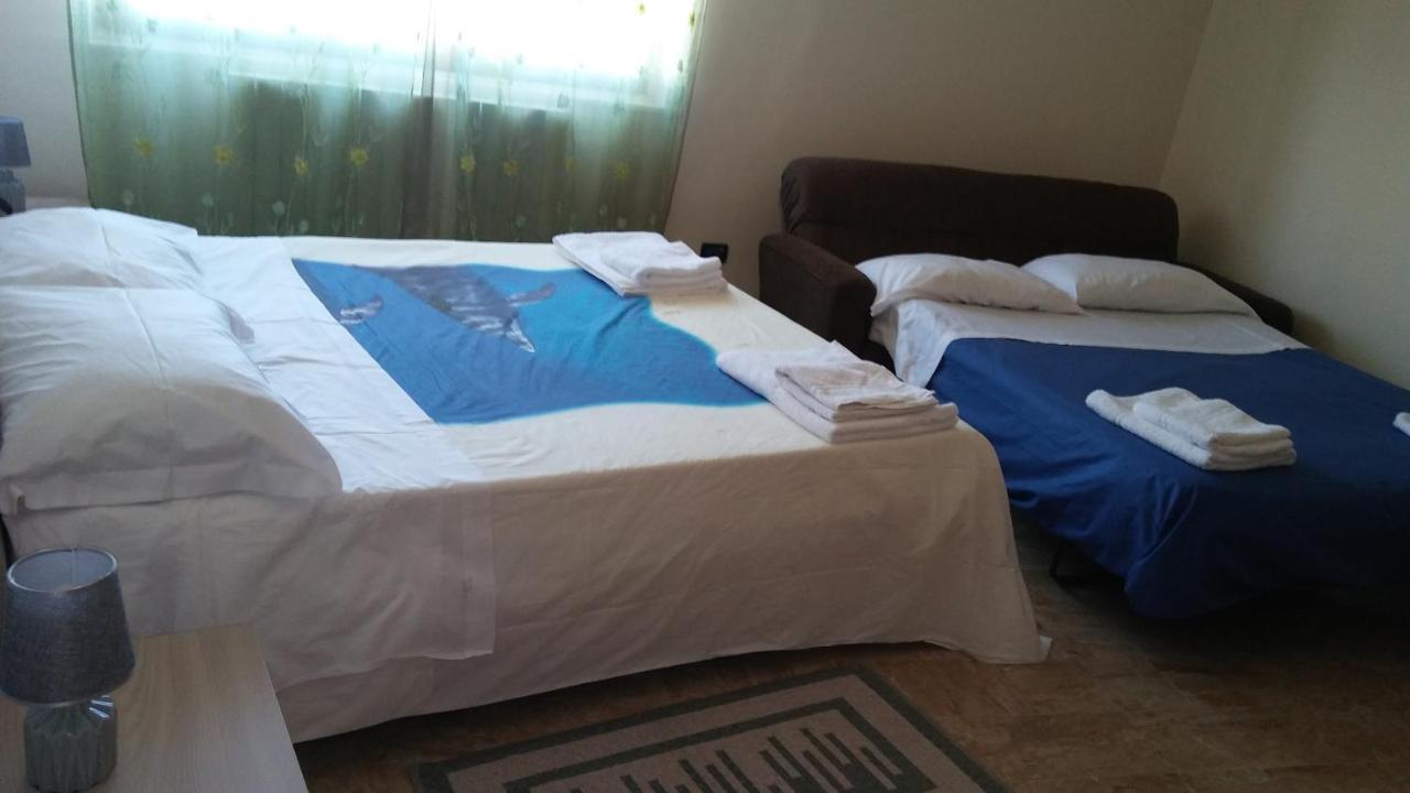 Bed And Breakfast Lagiocosa Reggio Calabria Exterior photo