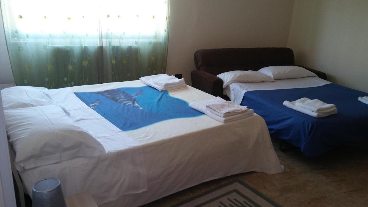 Bed And Breakfast Lagiocosa Reggio Calabria Exterior photo
