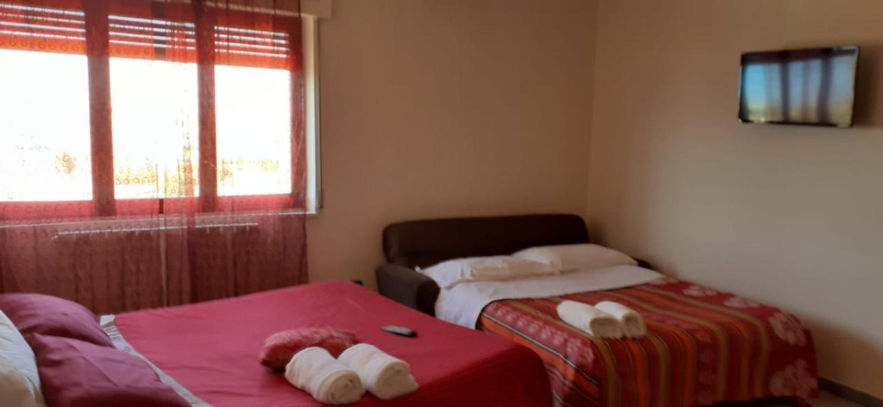 Bed And Breakfast Lagiocosa Reggio Calabria Exterior photo