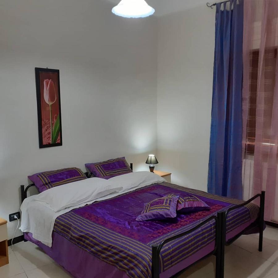 Bed And Breakfast Lagiocosa Reggio Calabria Exterior photo