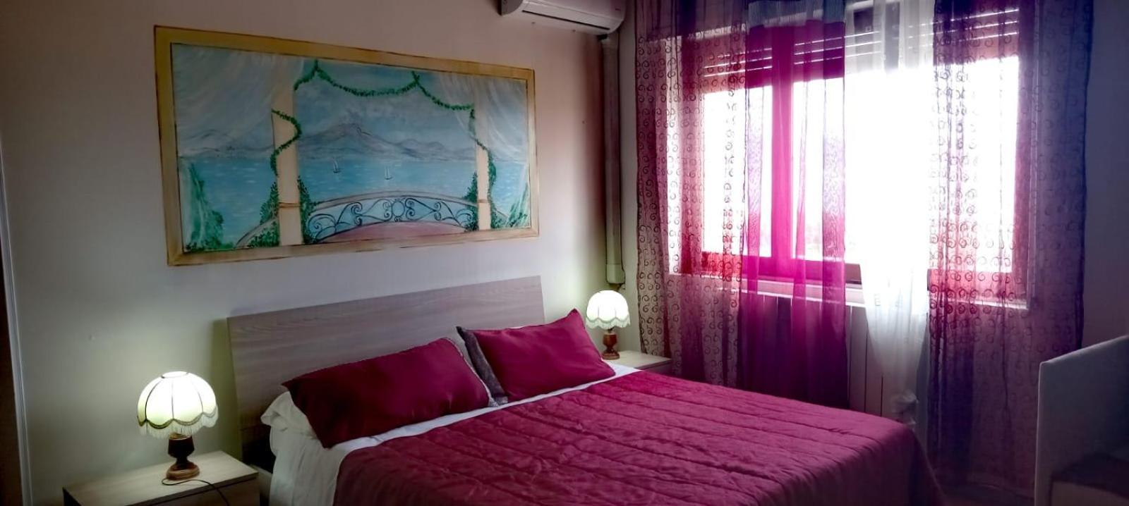 Bed And Breakfast Lagiocosa Reggio Calabria Exterior photo